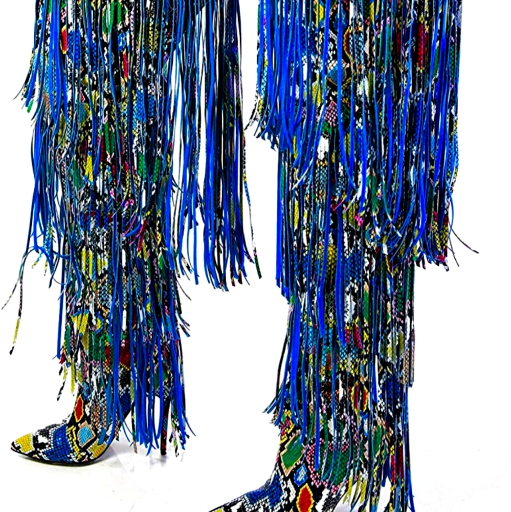 Cape robbin alba chap boots